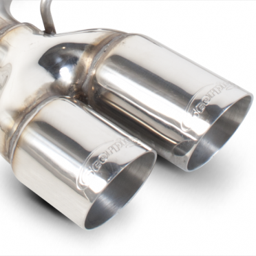 Scorpion Cat Back Exhaust System - Audi TT 2.0TDI Quattro
