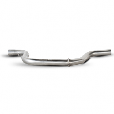 Scorpion Cat Back Exhaust - Volkswagen Scirocco