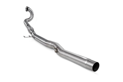 Scorpion De-cat downpipe (GPF removed) - SQ2 21- (DNFC Engine Code)