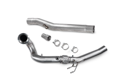 Scorpion De-cat downpipe (GPF removed) - SQ2 21- (DNFC Engine Code)