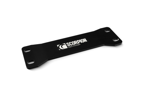 Scorpion Exhaust Tunnel Brace - S4 B8/B8.5