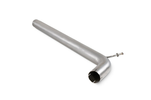 Scorpion Original Centre Silencer Delete Pipe - Leon Cupra 280 / 290 / 300 GPF and Non GPF models - 2014 - JCR-SCO-2B2B2C281C1D1D