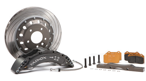 Tarox Front Big Brake Kit - Audi RS3 (8P) - 385x32mm 2 piece