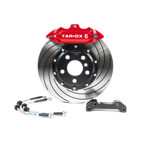Tarox Front Big Brake Kit - VW Polo 6R All Models 09 on - 330x26mm 2 piece