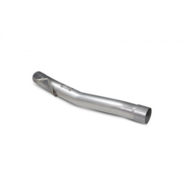 Scorpion Resonator Delete Pipe Kit - Audi S3 8V - JCR LEEDS