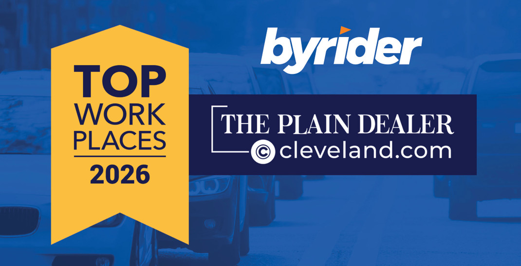 Byrider Earns Top Workplaces Honor for Third Consecutive Year, Sweeps Six Culture Excellence Awards
