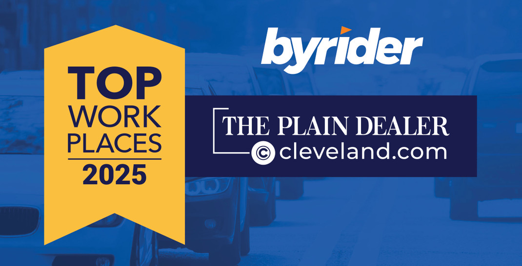 Byrider Named a Top Workplace for the Second Year in a Row