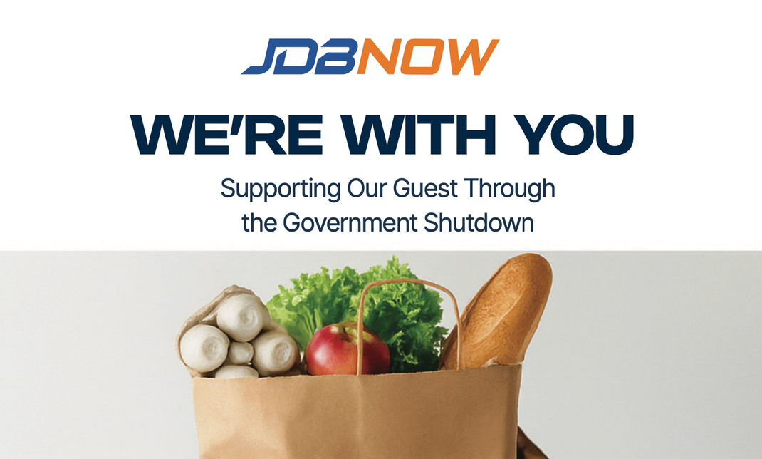 We’re With You: Byride Supports Our Guests Through the Government Shutdown