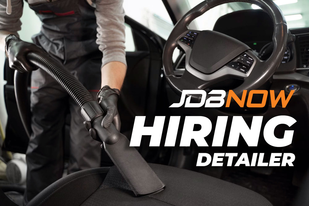 Hiring: Automotive Detailer
