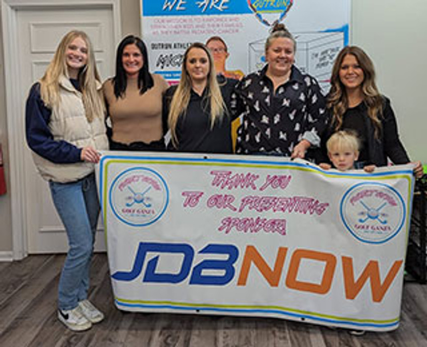 Spreading the Love: JDBNOW Fast Family Packs Swag Bags for Outrun Athletes
