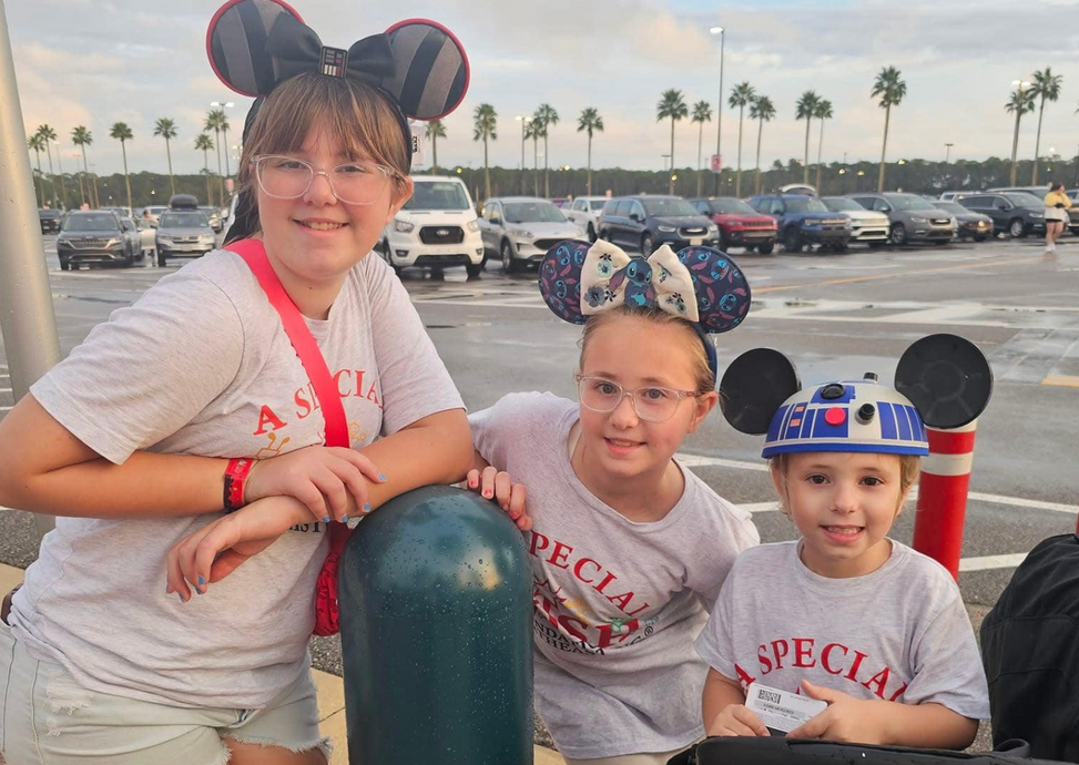 Wish Granted: Austin’s Magical Wish Trip