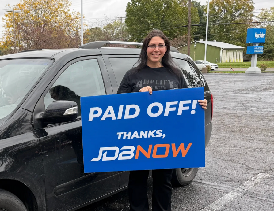 From No Credit to New Opportunities: Stephanie’s JDBNOW Wooster Success Story