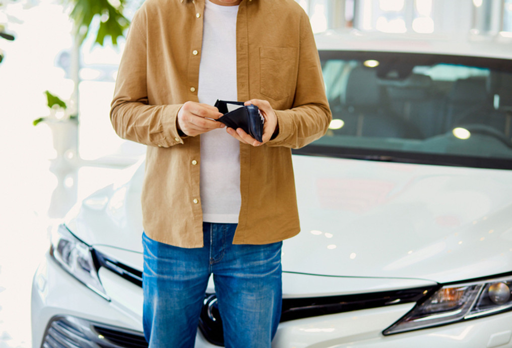 How To Buy A Car With No Credit