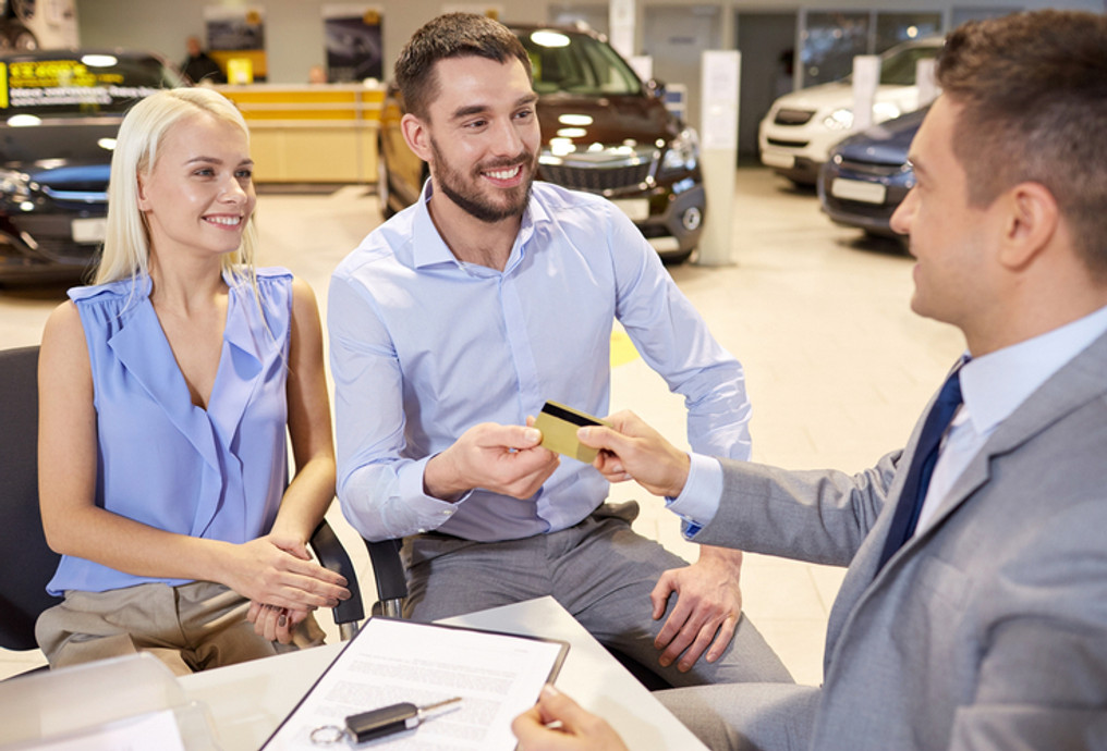 How Does Buying A Car Affect Your Credit?