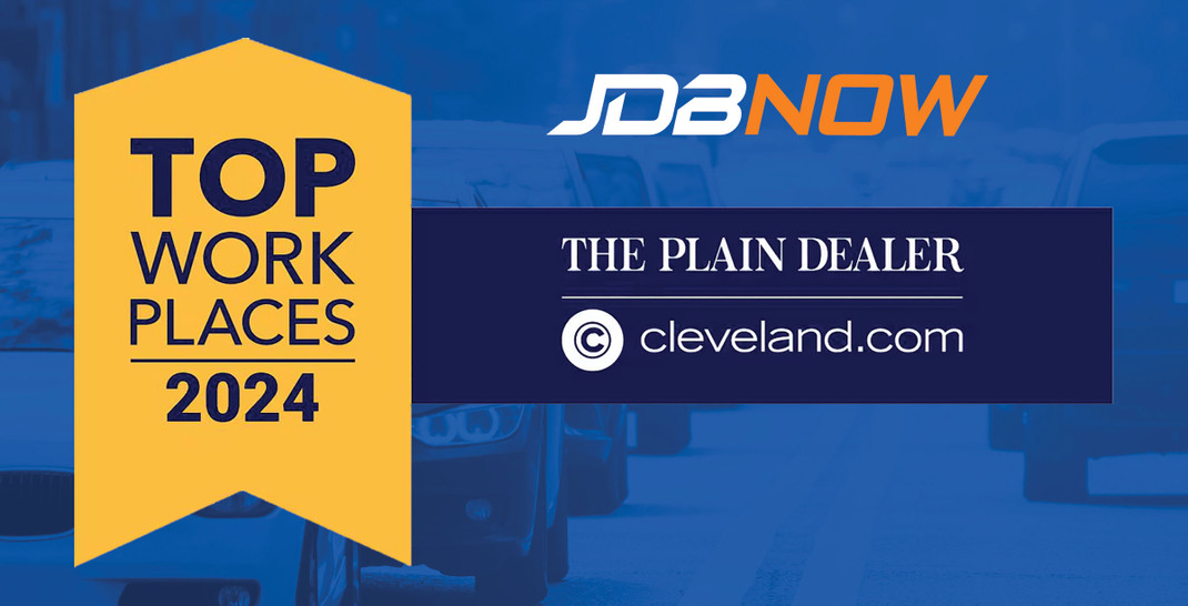JDBNOW Named a Cleveland Top Workplace & Earns Five Culture Awards