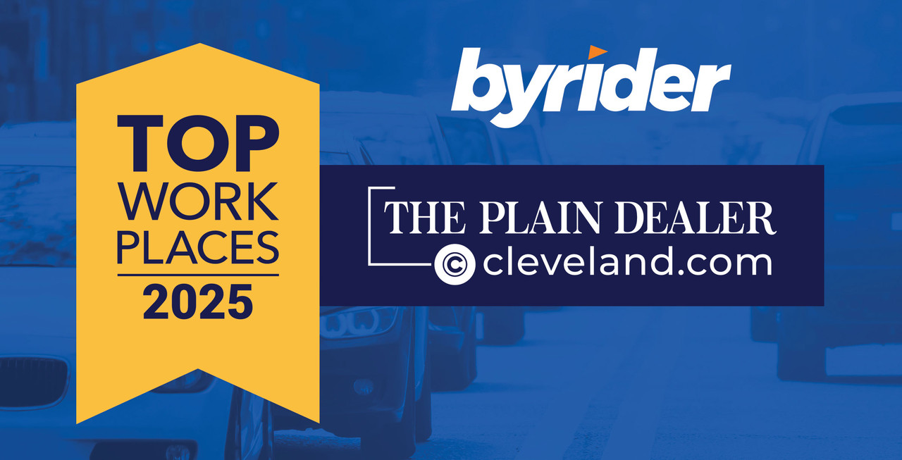 Byrider Named a Top Workplace for the Second Year in a Row