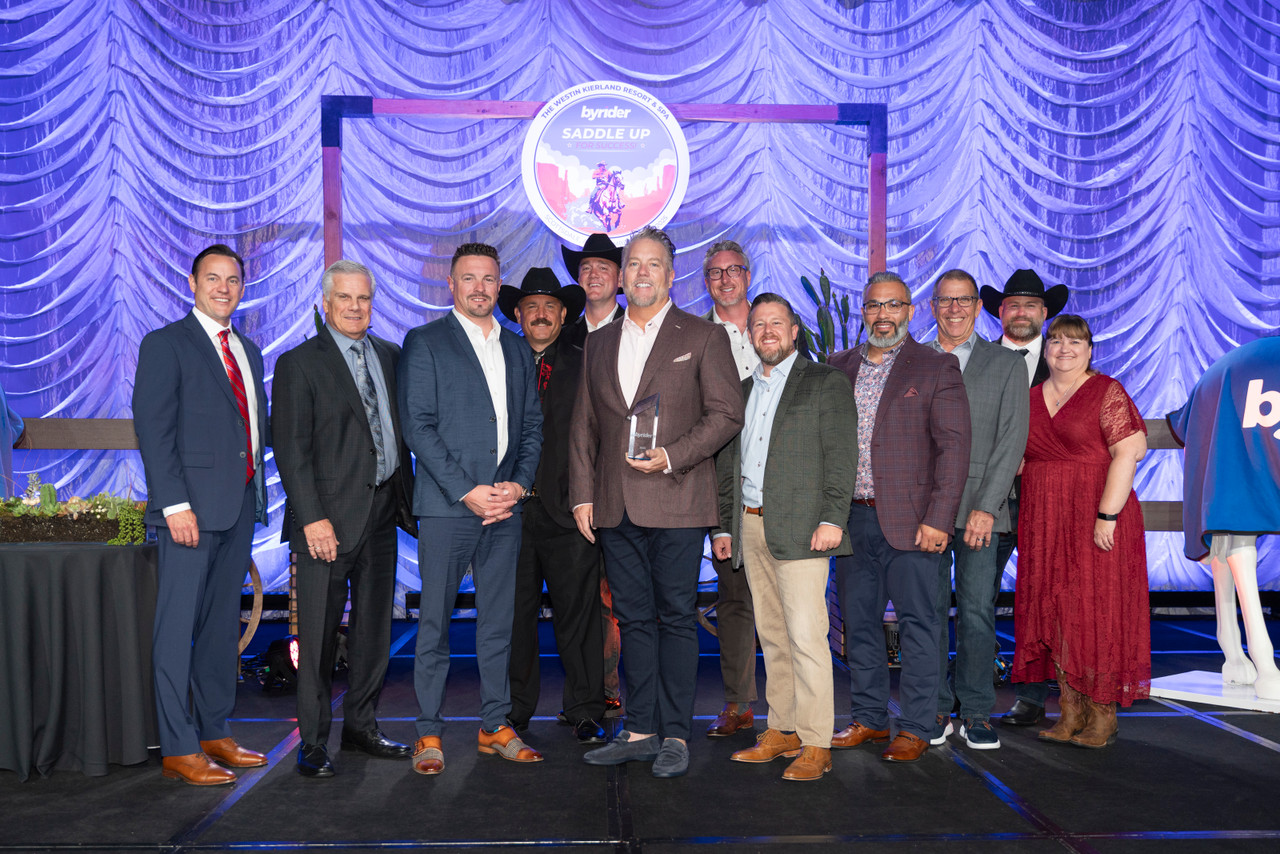 Celebrating Excellence at the 2025 Byrider Convention in Scottsdale, Arizona