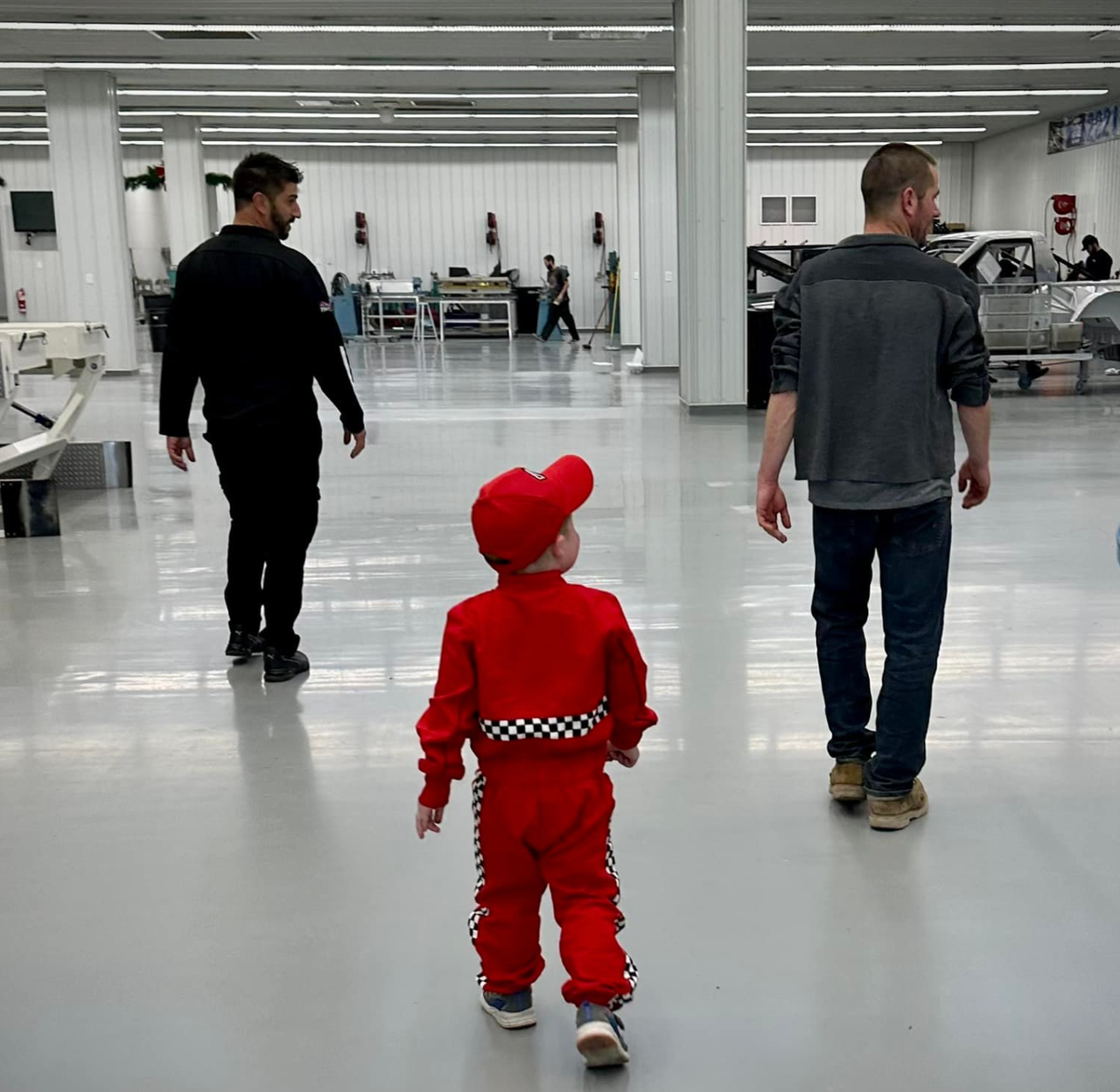 Making Dreams Come True: Byrider Teams Up with A Special Wish and ThorSport Racing for Charlie’s Big Day