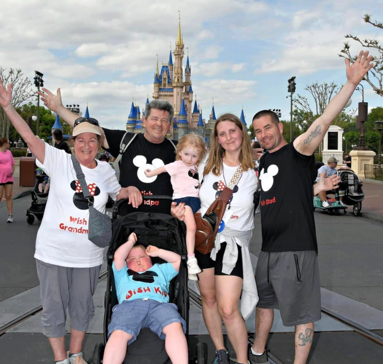 Making Wishes Come True: Charlie’s Magical Trip