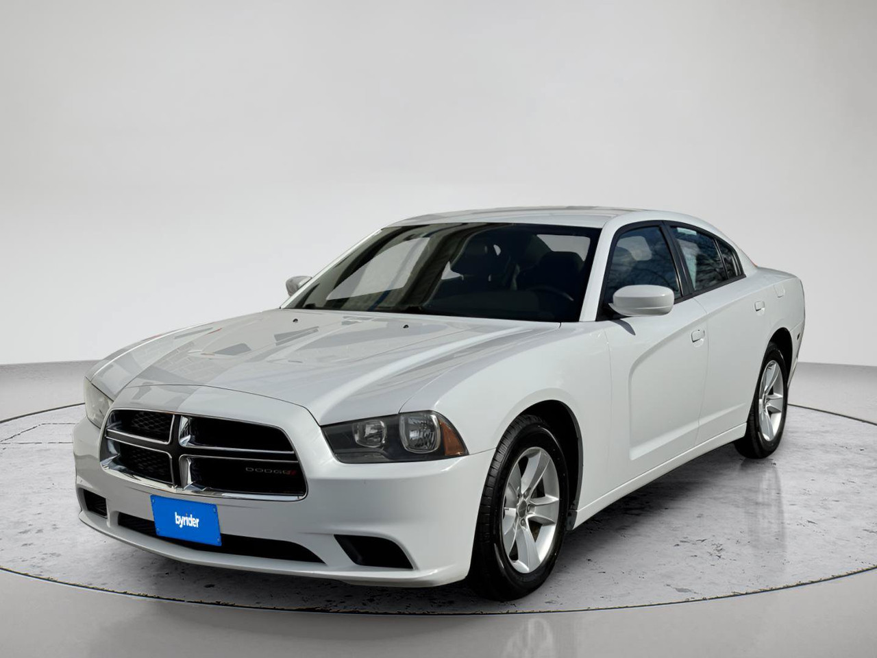 2012 Dodge Charger
