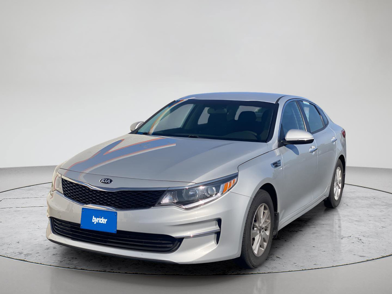 2016 Kia Optima LX AT's photo