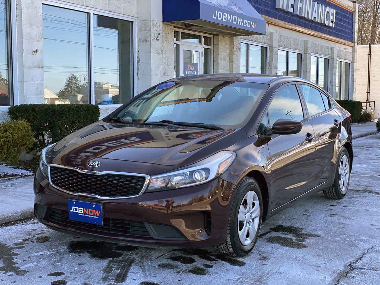 2017 Kia Forte LX's photo