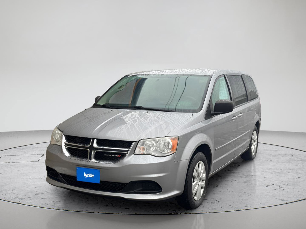 2016 Dodge Grand Caravan SE's photo