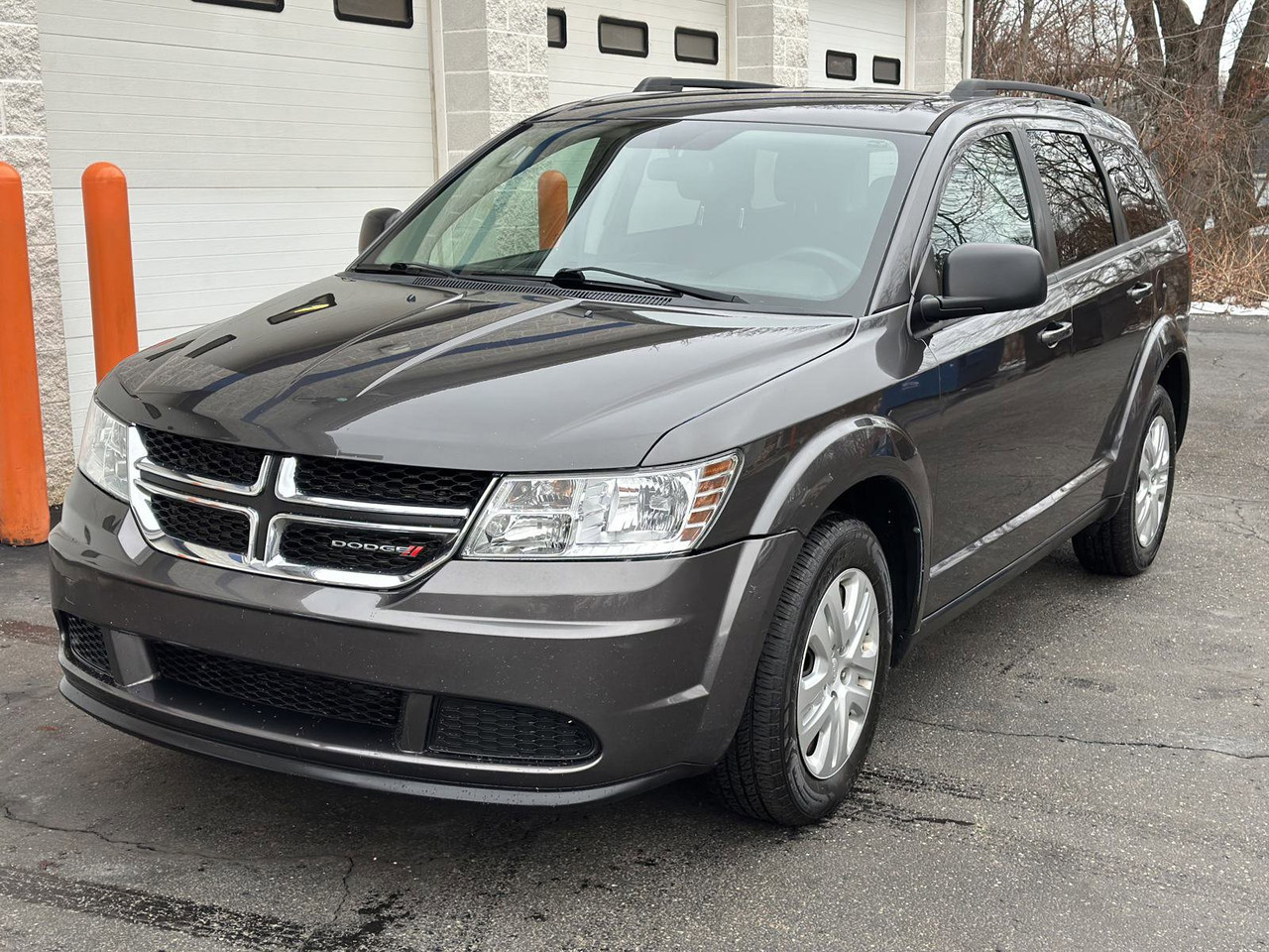 2017 Dodge Journey SE's photo