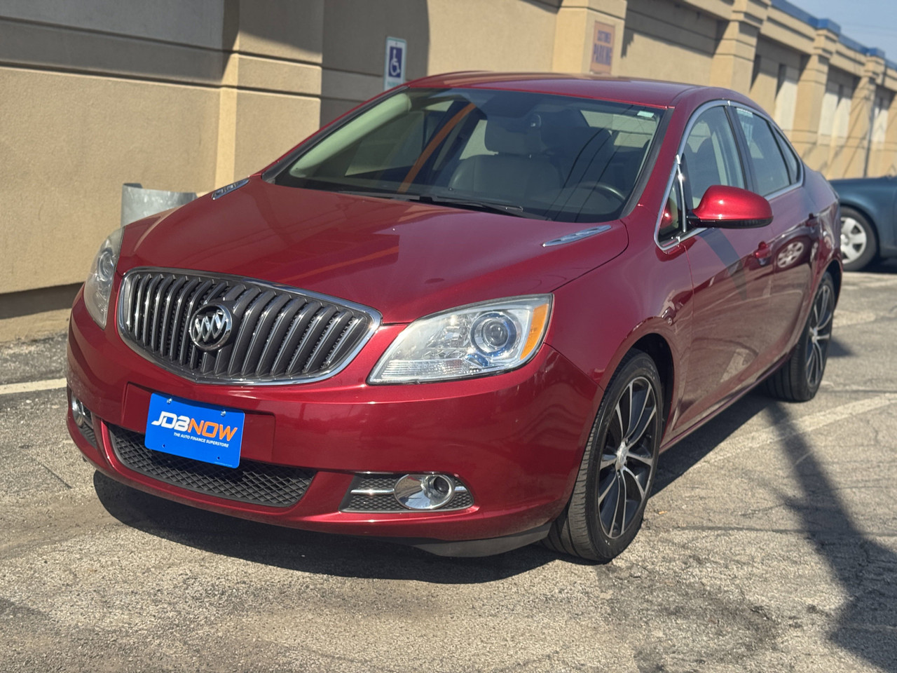 2017 Buick Verano 1SH's photo