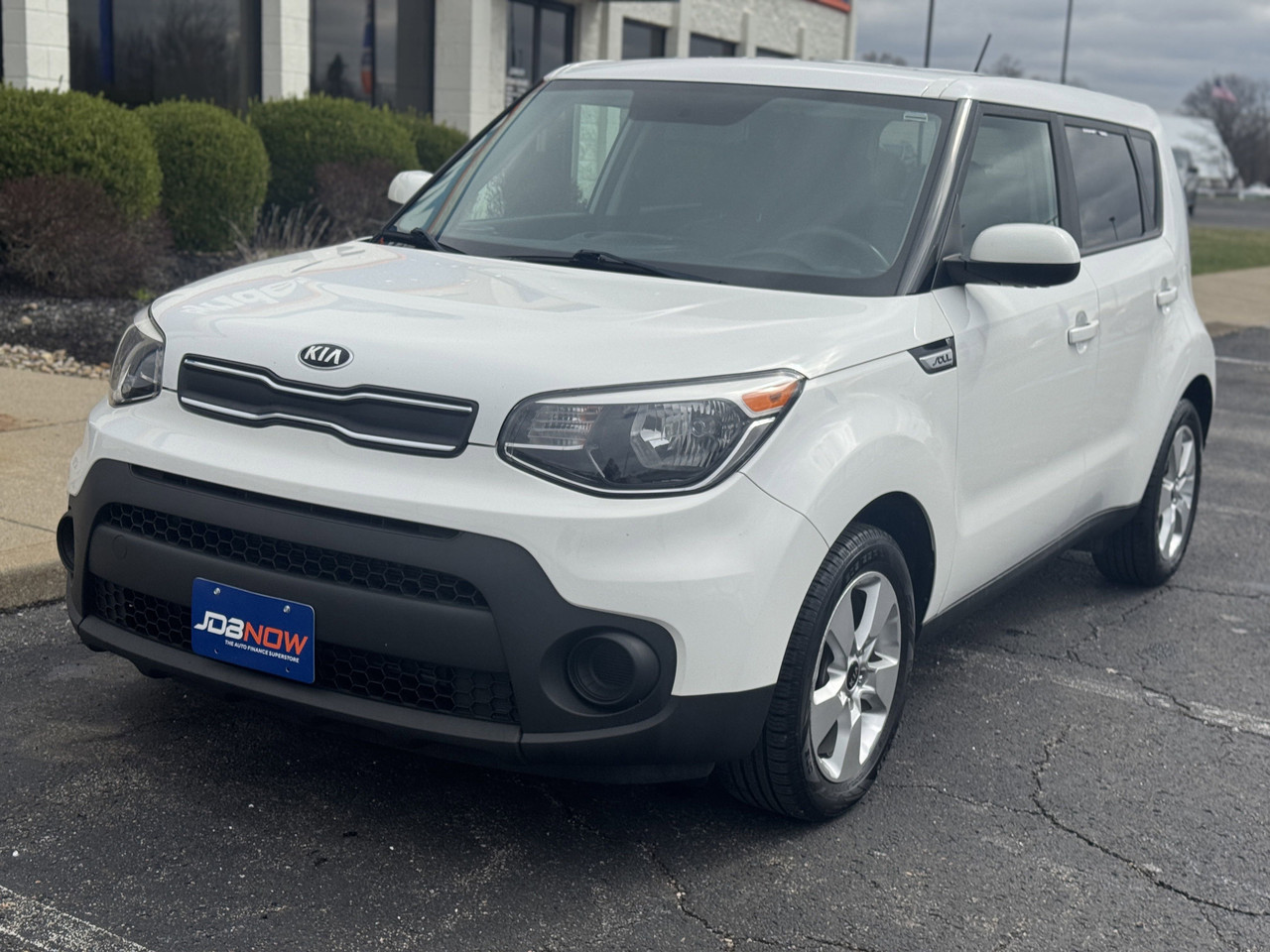 2017 Kia Soul Base's photo