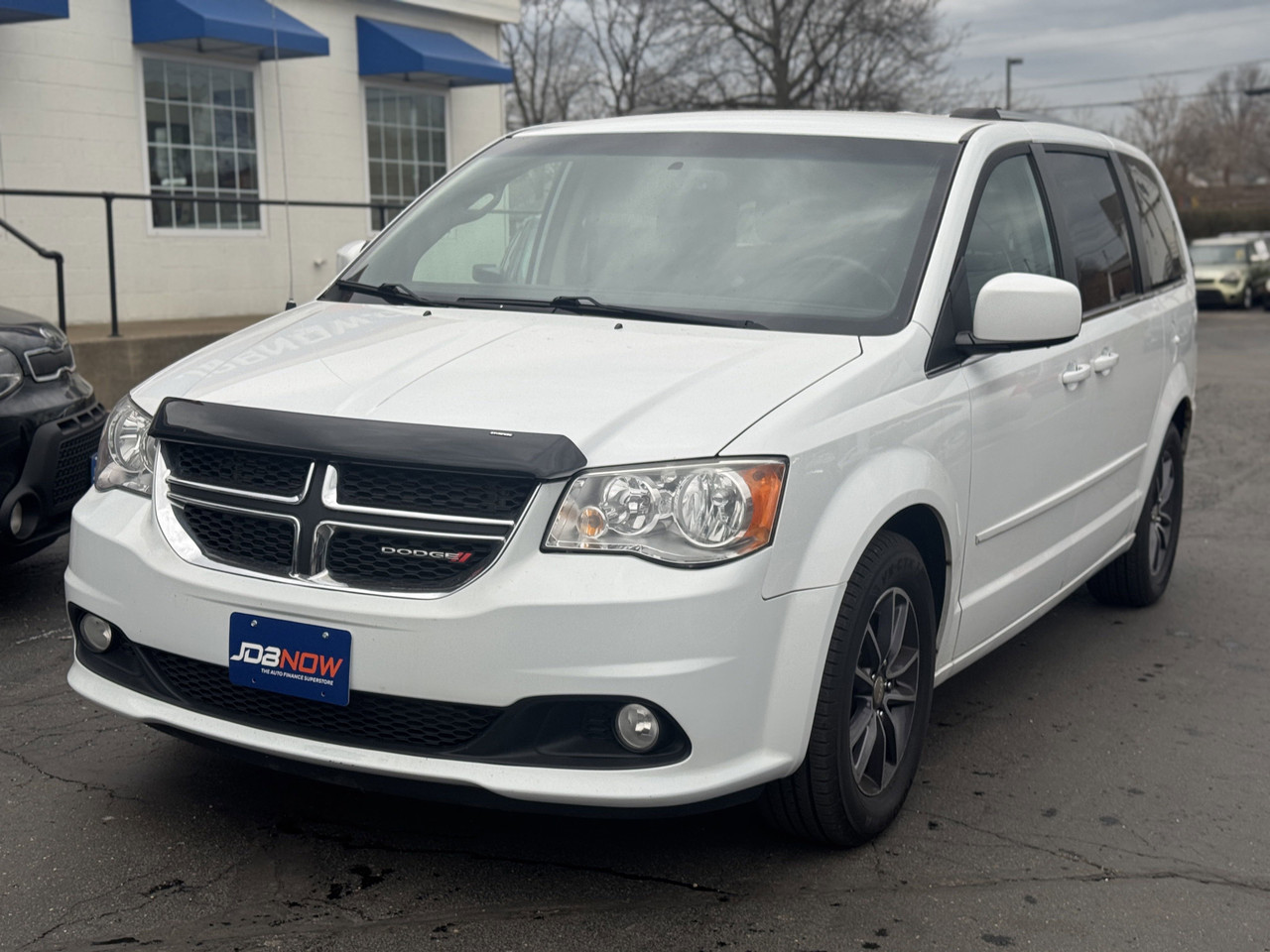 2017 Dodge Grand Caravan SXT's photo
