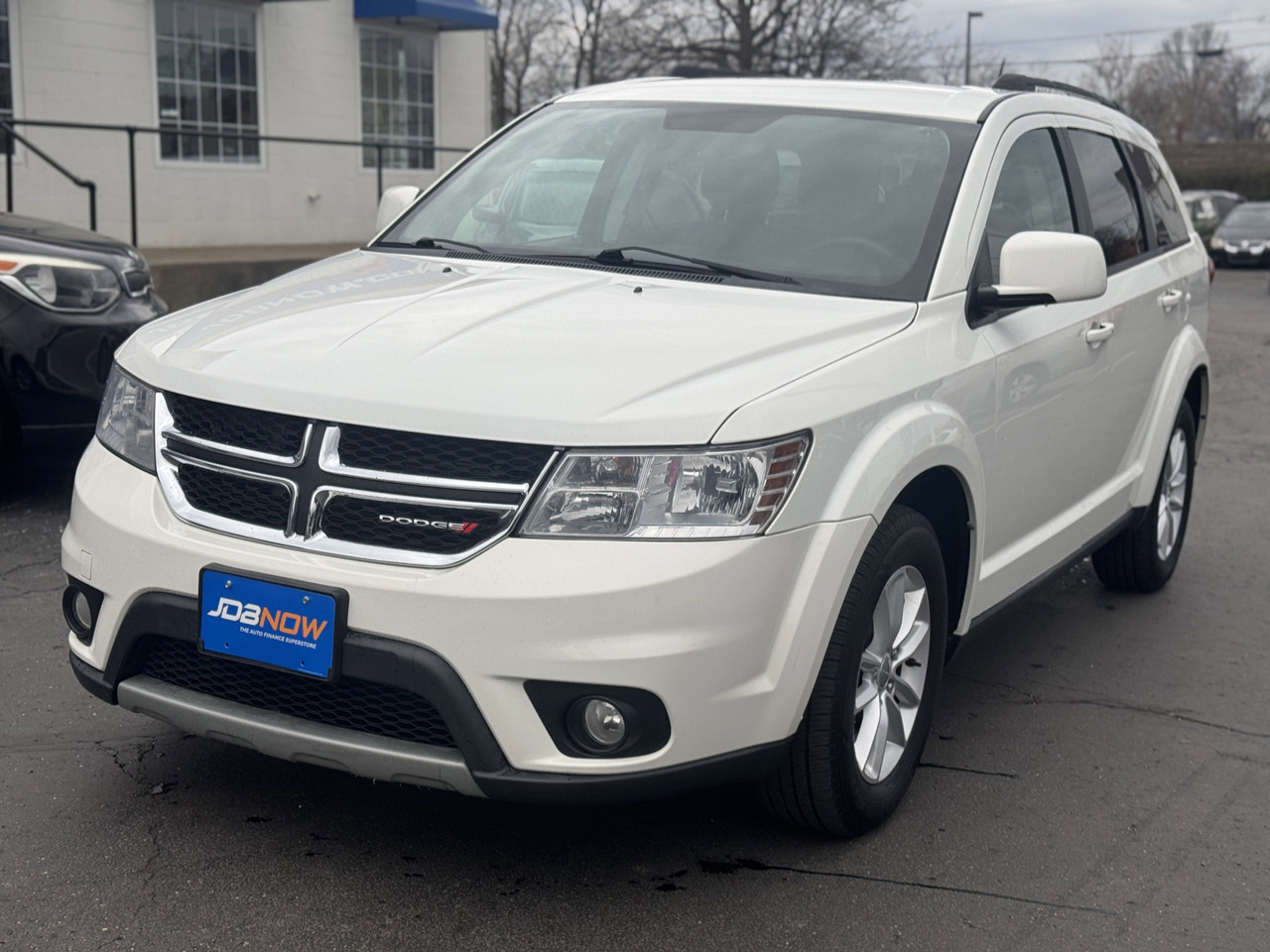 2017 Dodge Journey SXT's photo