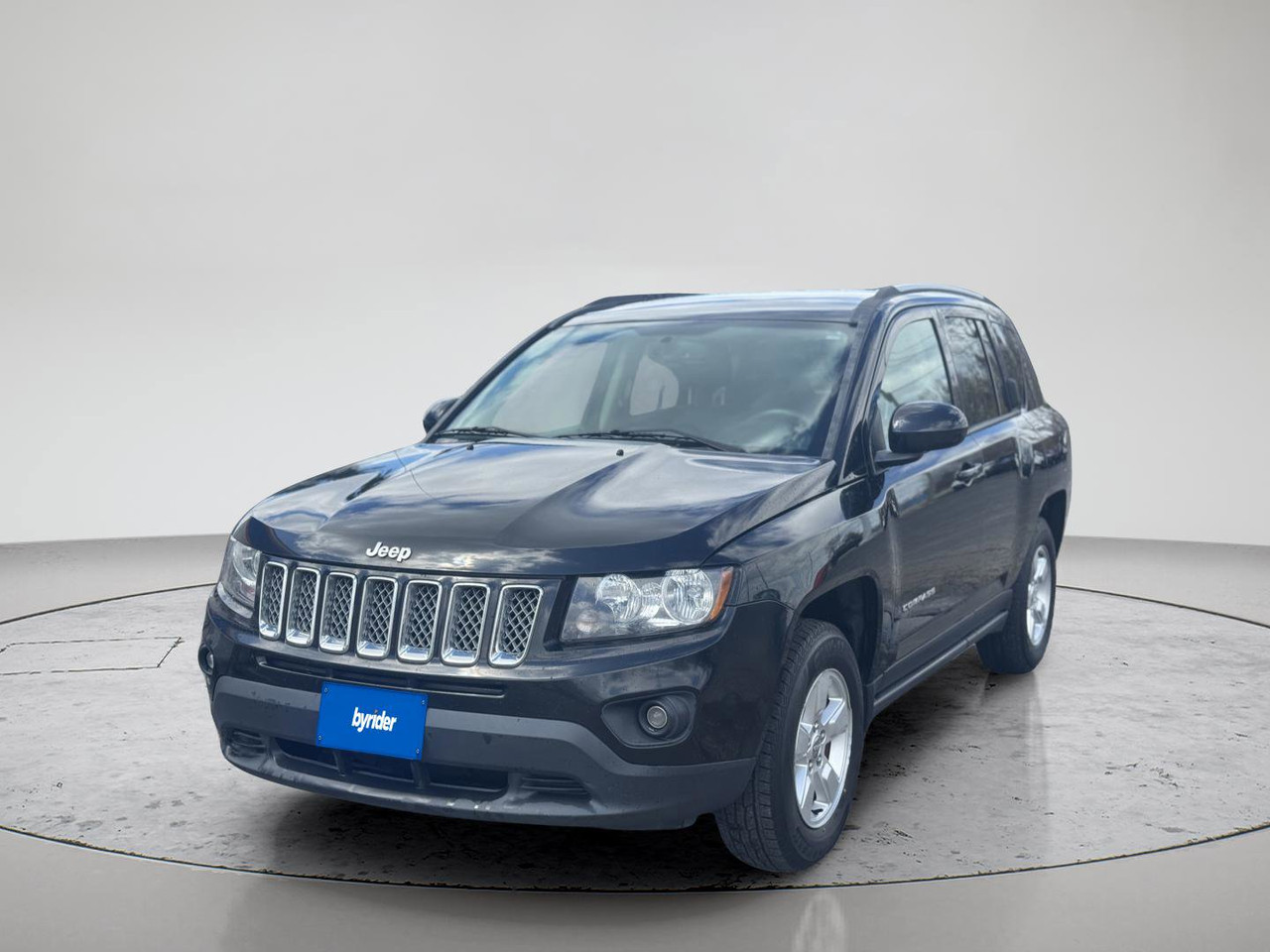 2016 Jeep Compass Latitude's photo