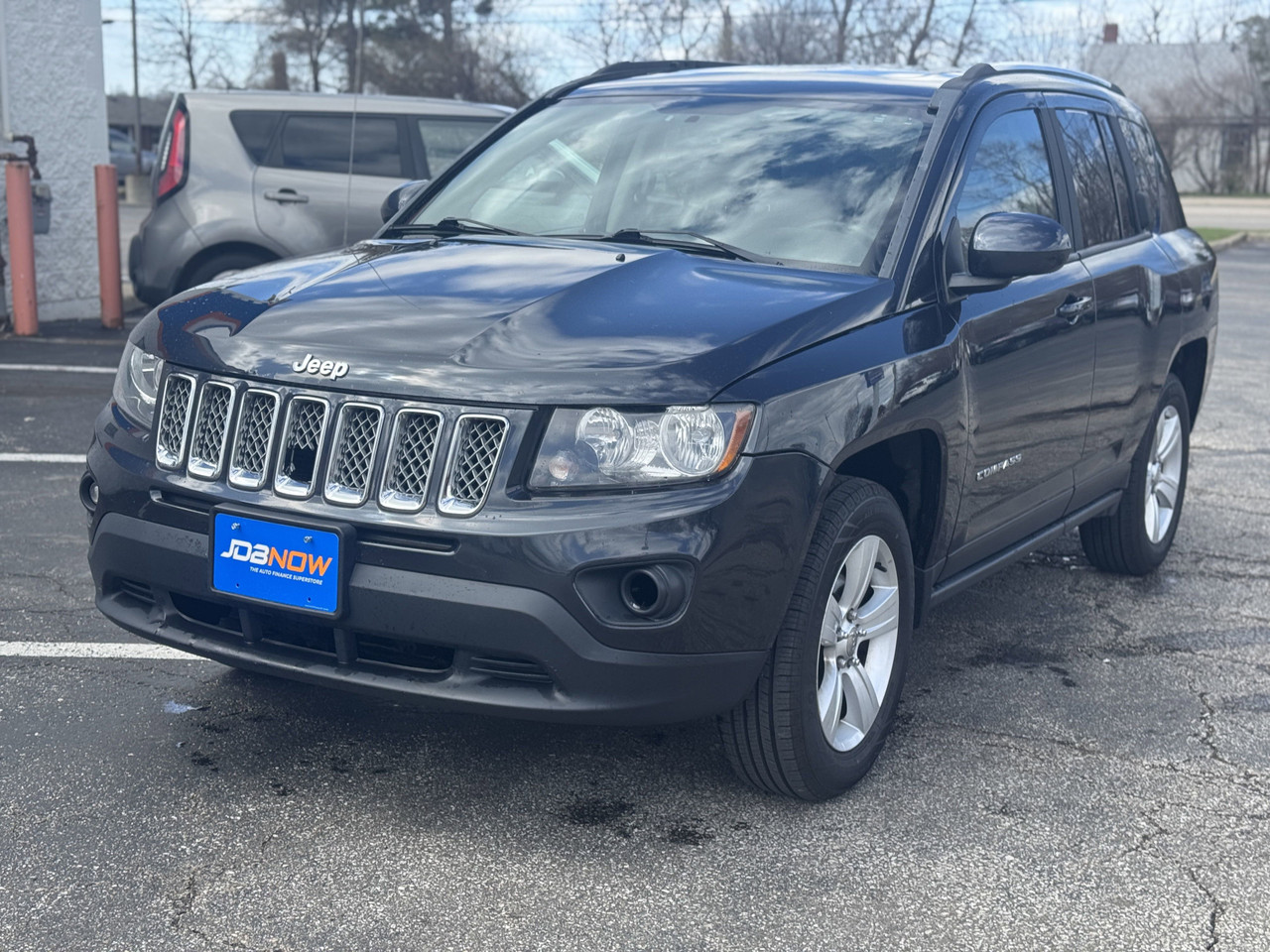 2014 Jeep Compass Latitude's photo