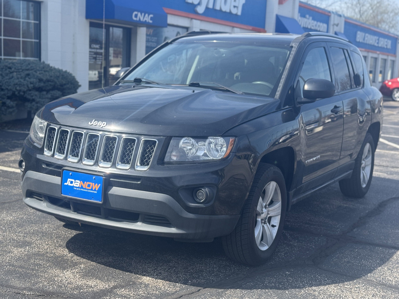 2017 Jeep Compass Sport's photo