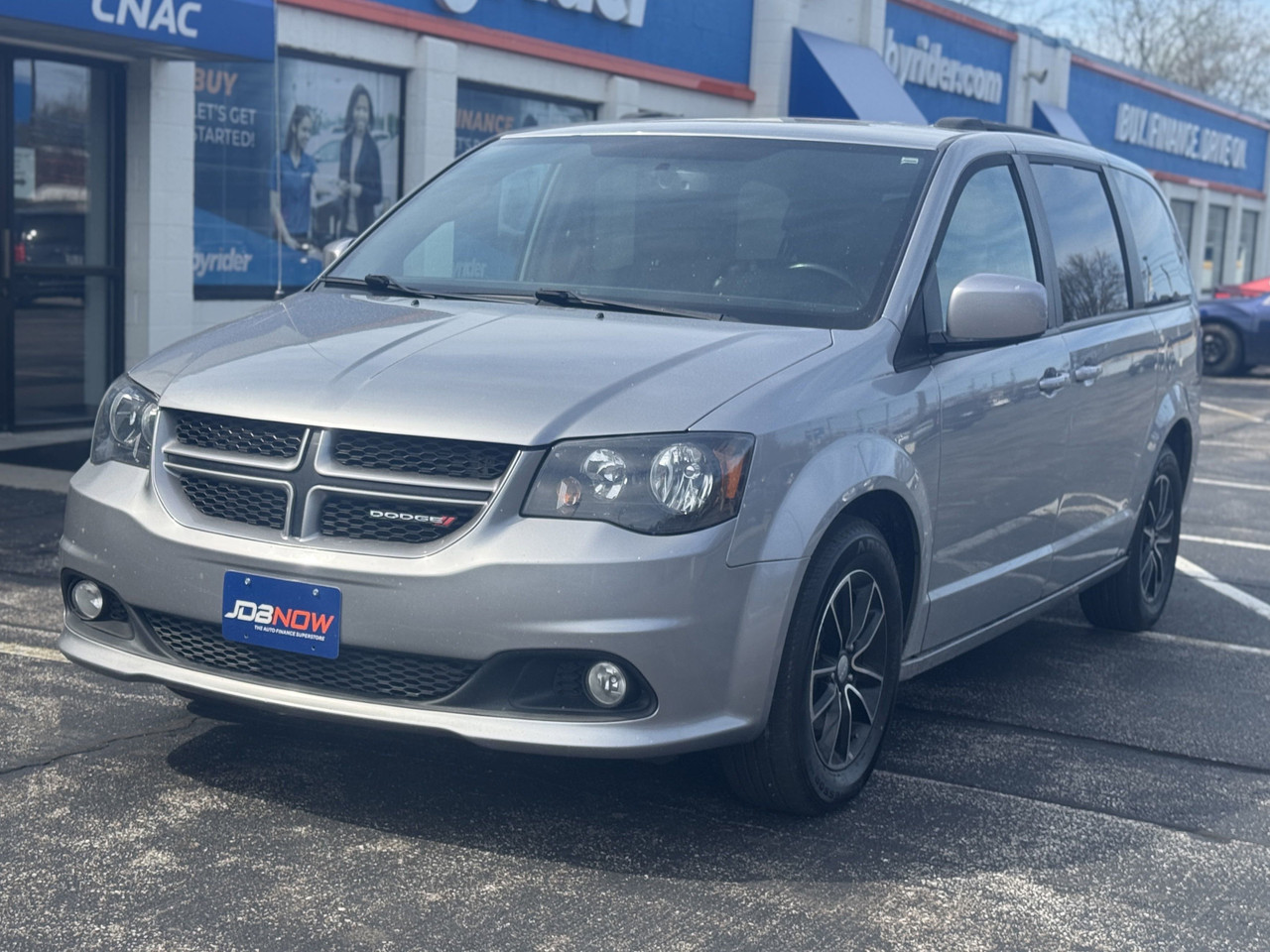 2018 Dodge Grand Caravan GT's photo
