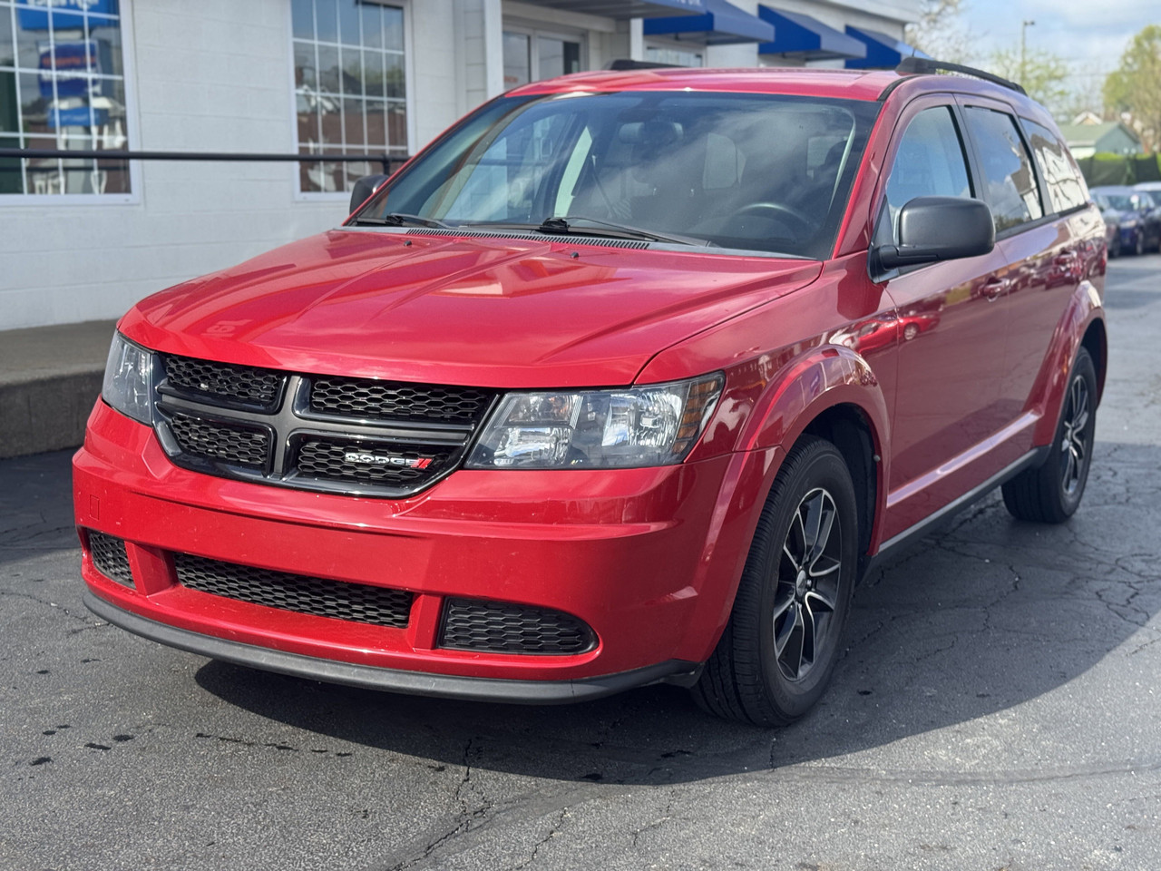 2018 Dodge Journey SE's photo