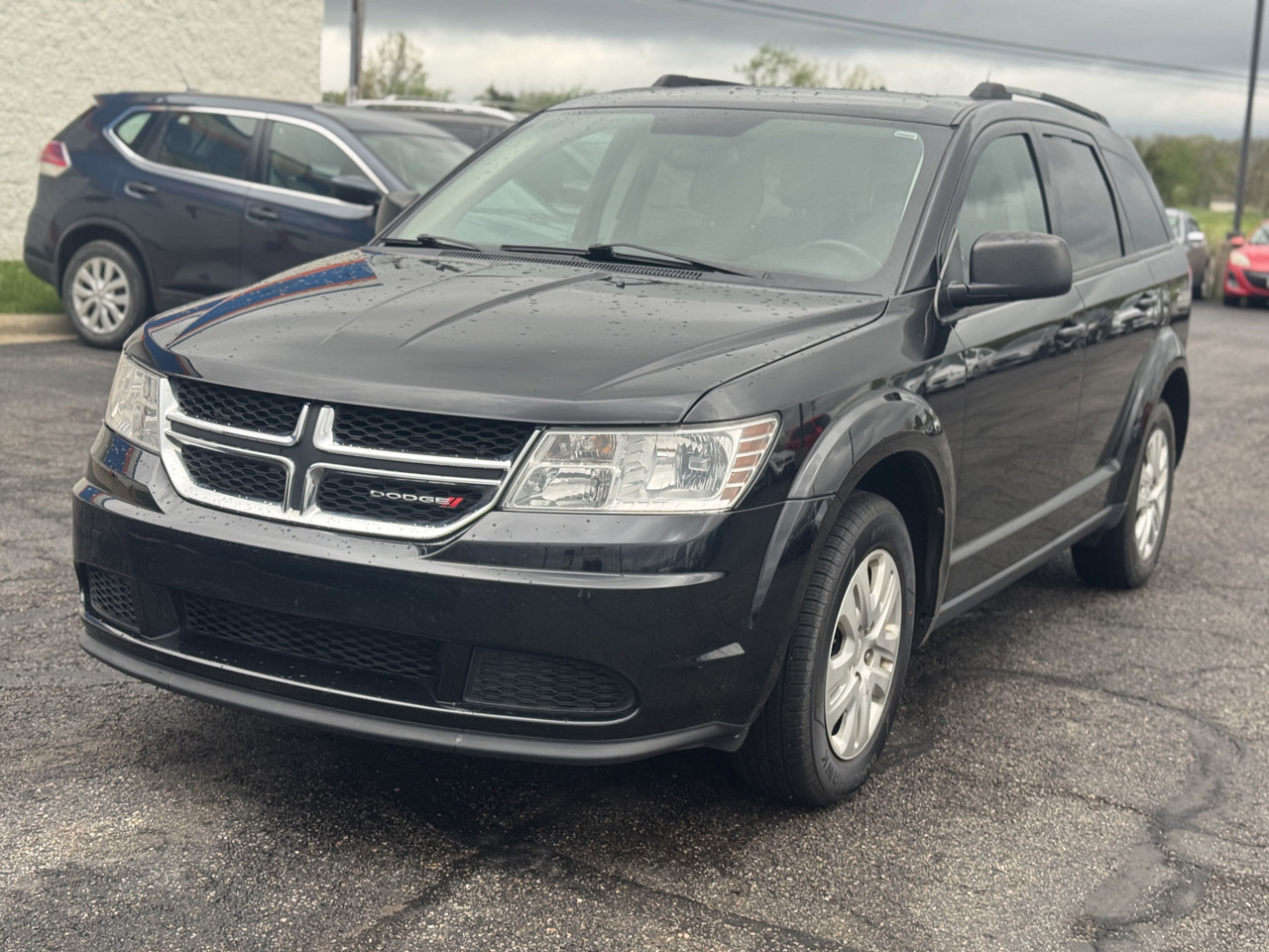 2018 Dodge Journey SE's photo