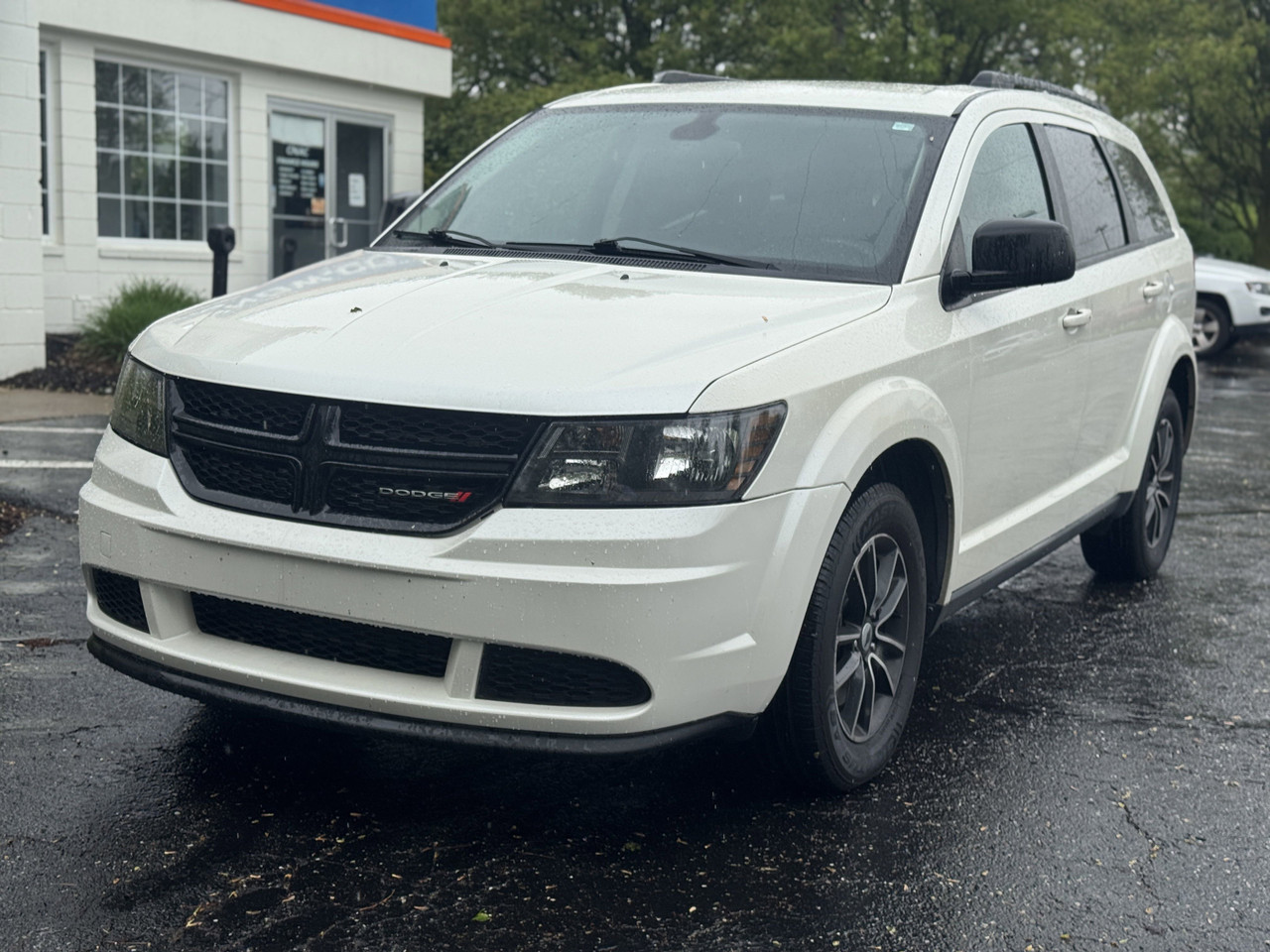 2018 Dodge Journey SE's photo
