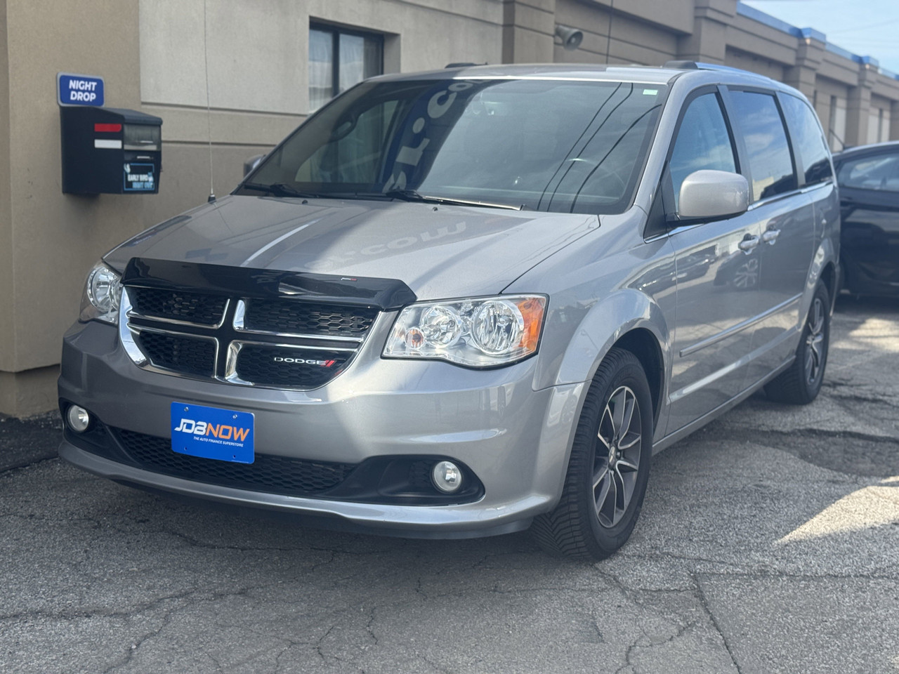 2017 Dodge Grand Caravan SXT's photo
