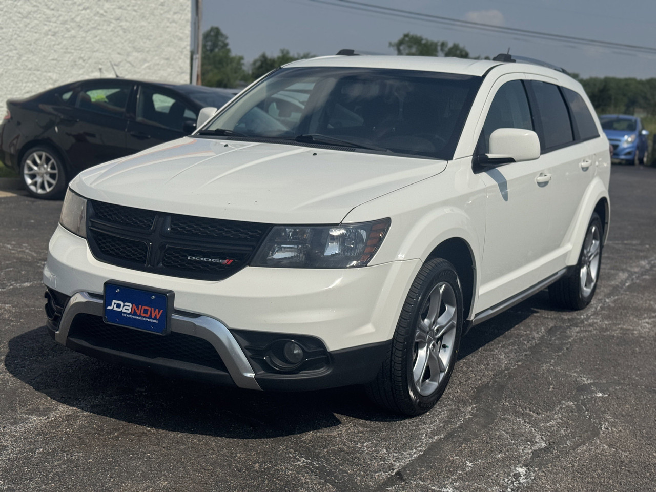 2017 Dodge Journey Crossroad's photo