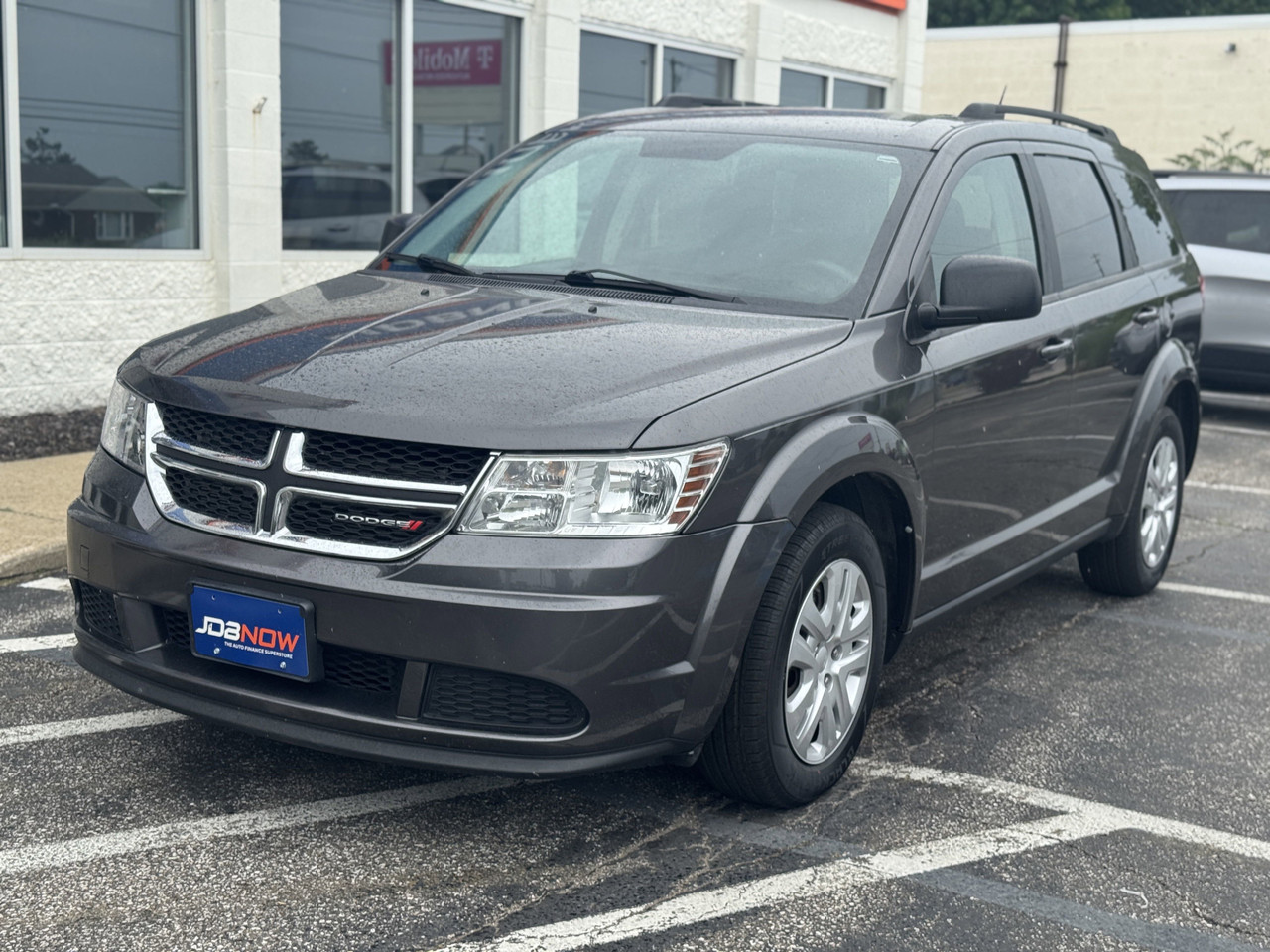 2018 Dodge Journey SE's photo