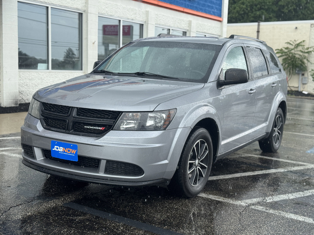 2017 Dodge Journey SE's photo