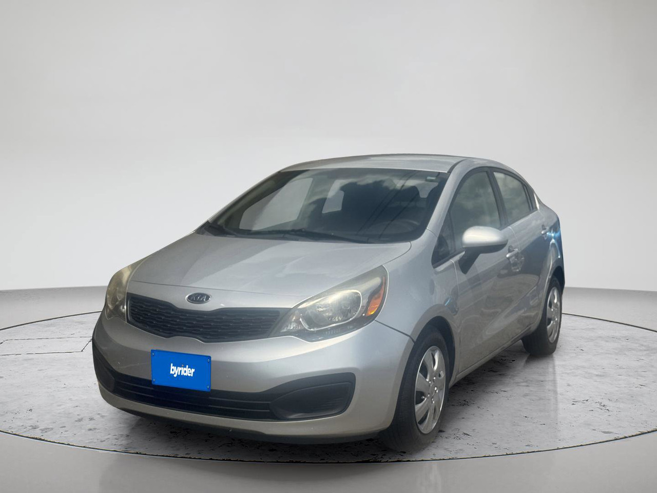 2013 Kia Rio LX AT's photo