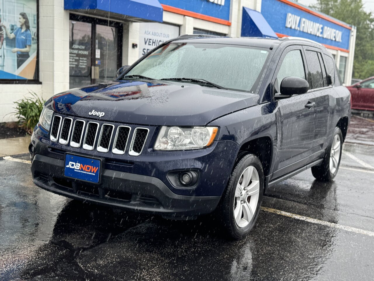 2013 Jeep Compass Latitude's photo
