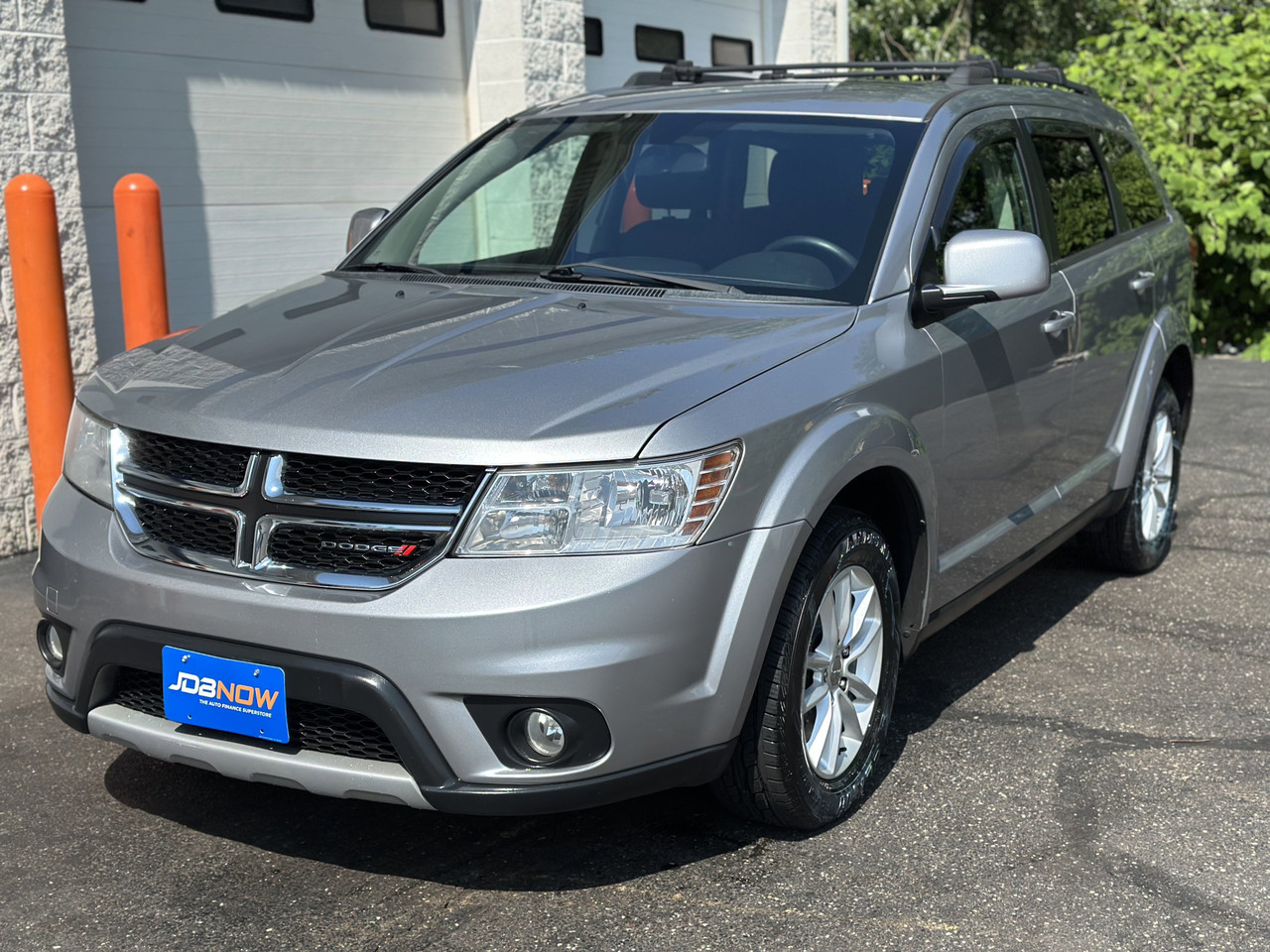 2017 Dodge Journey SXT's photo