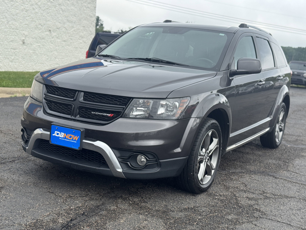 2017 Dodge Journey Crossroad Plus's photo