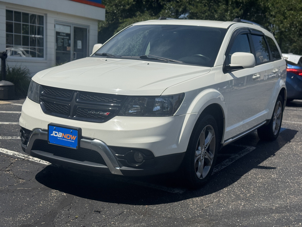 2017 Dodge Journey Crossroad Plus's photo