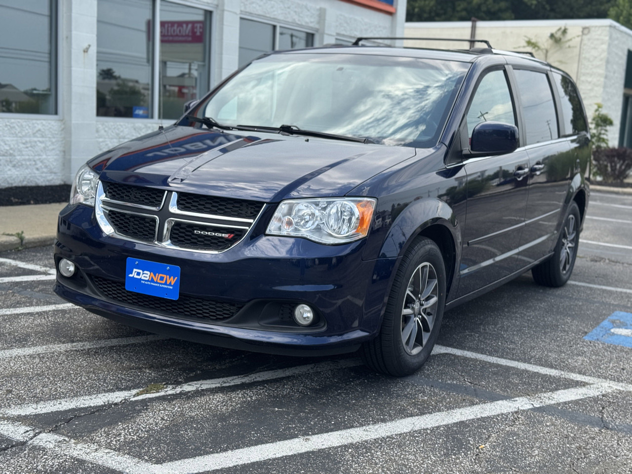 2017 Dodge Grand Caravan SXT's photo