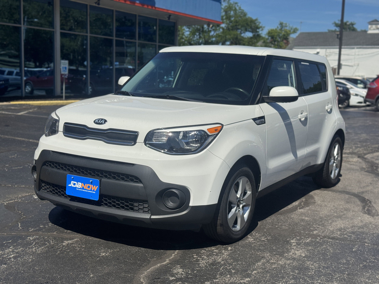 2017 Kia Soul Base's photo